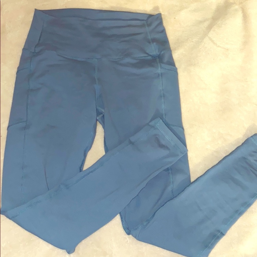 BuffBunny Rosa pocket leggings